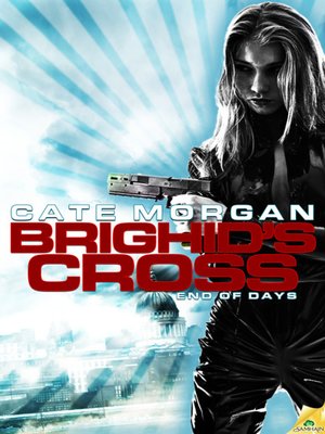 cover image of Brighid's Cross